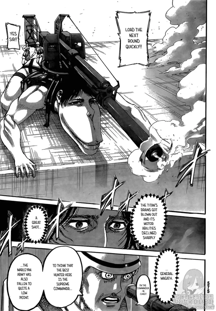 Read Shingeki no Kyojin EN Manga Online