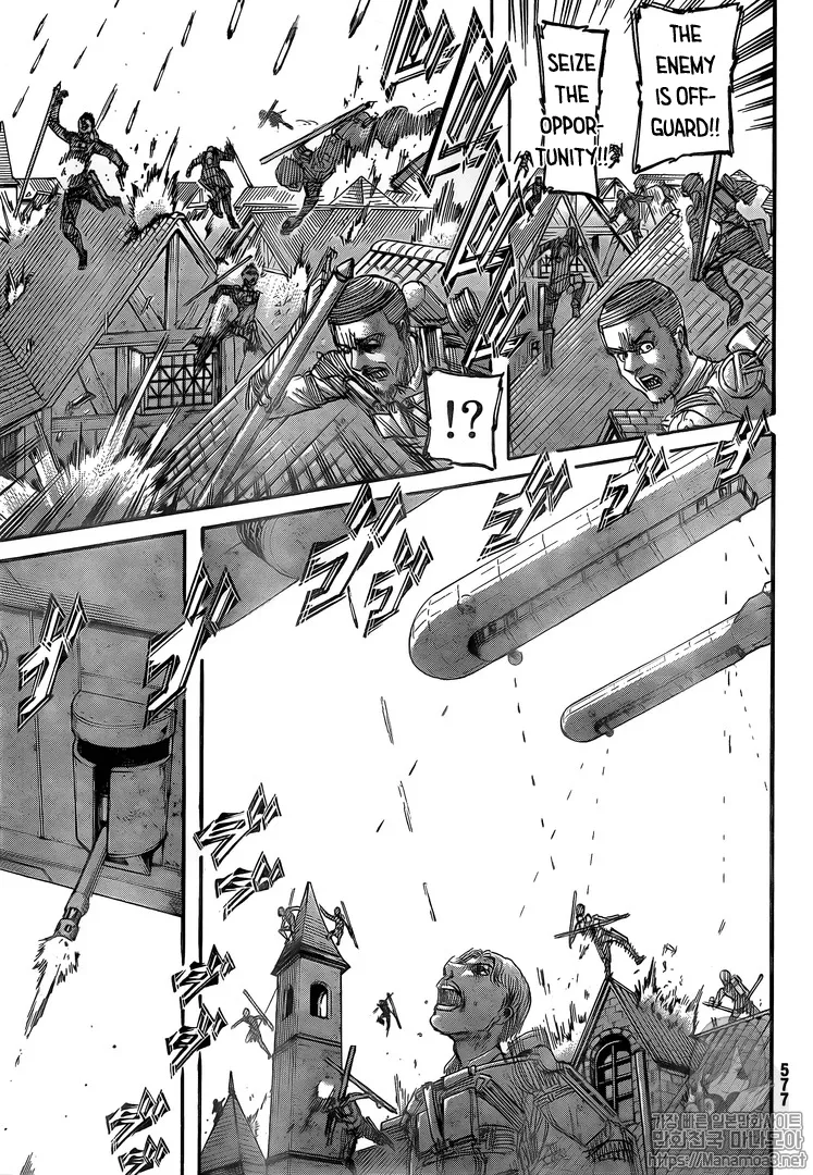 Read Shingeki no Kyojin EN Manga Online