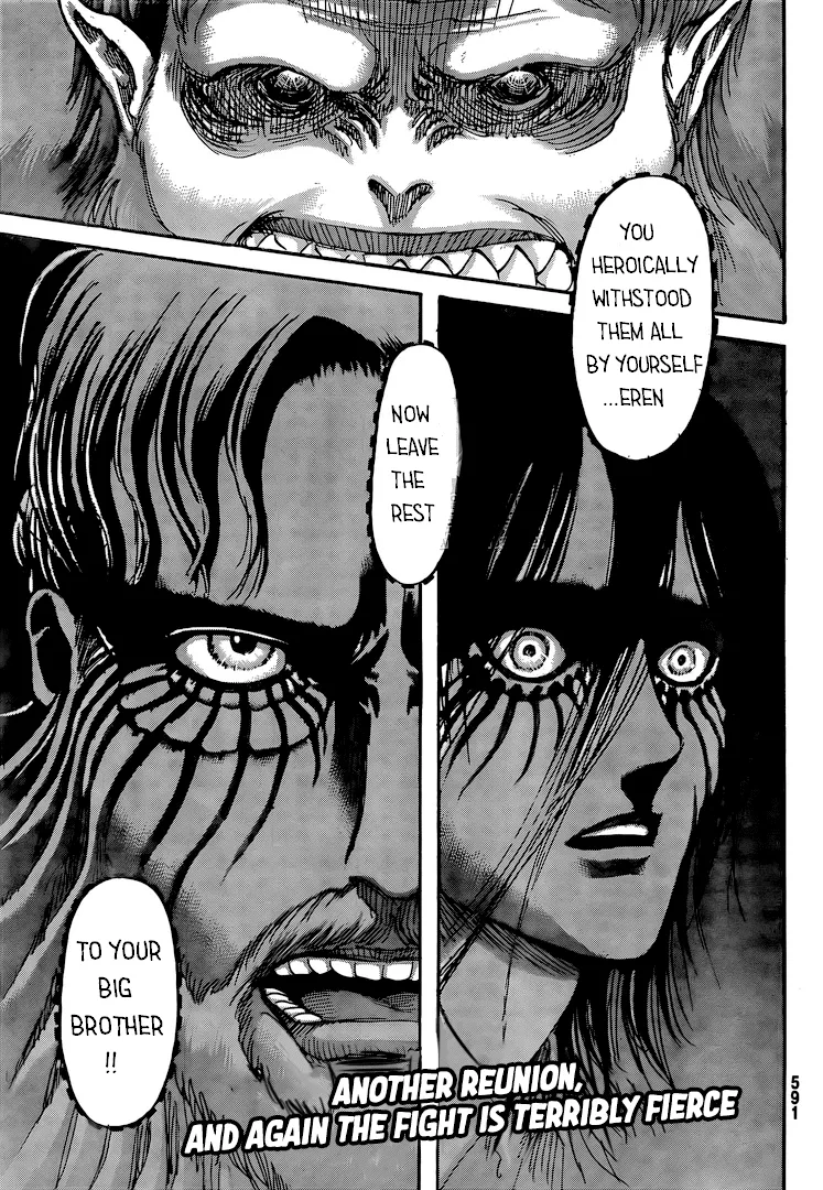 Read Shingeki no Kyojin EN Manga Online