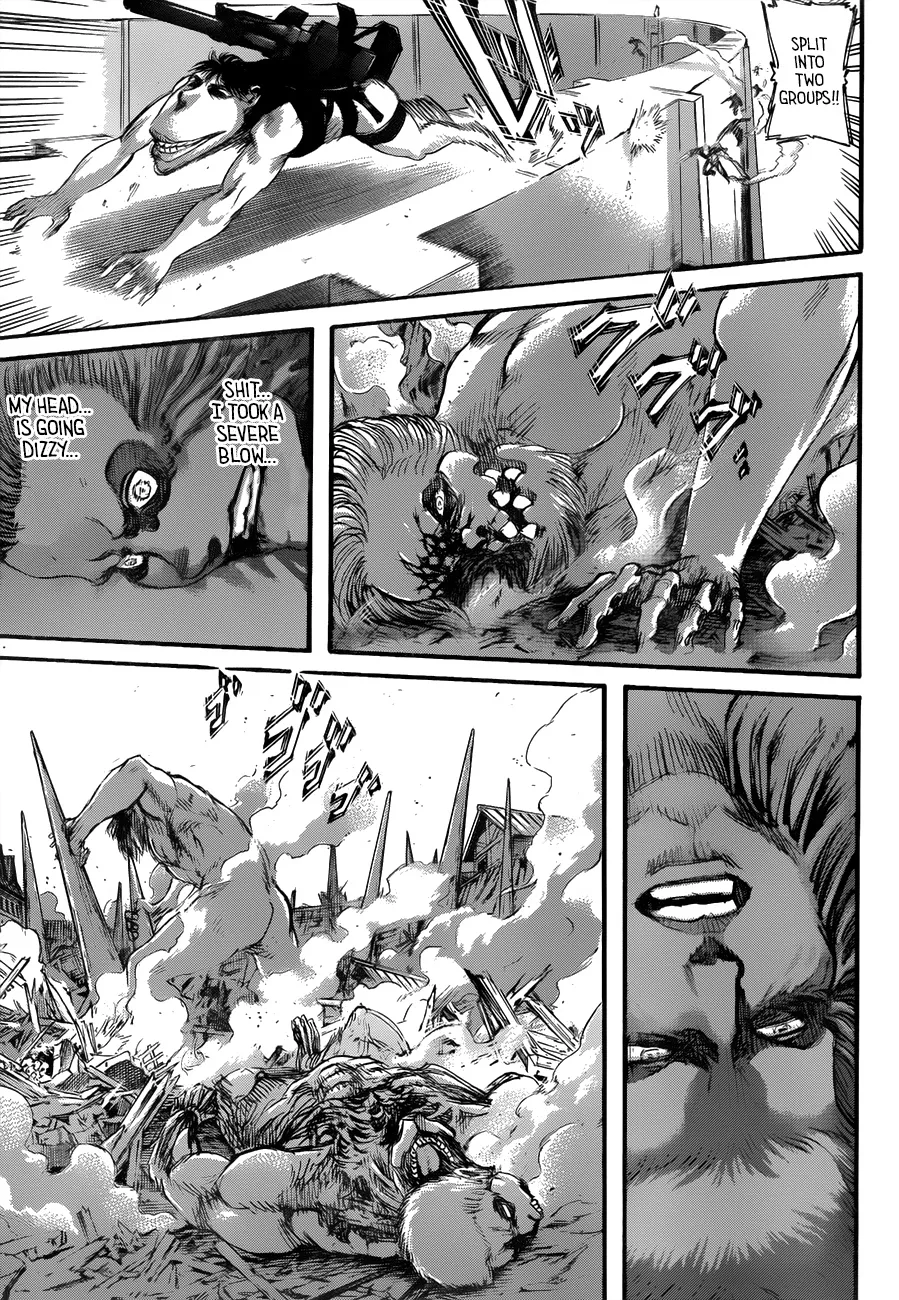 Read Shingeki no Kyojin EN Manga Online