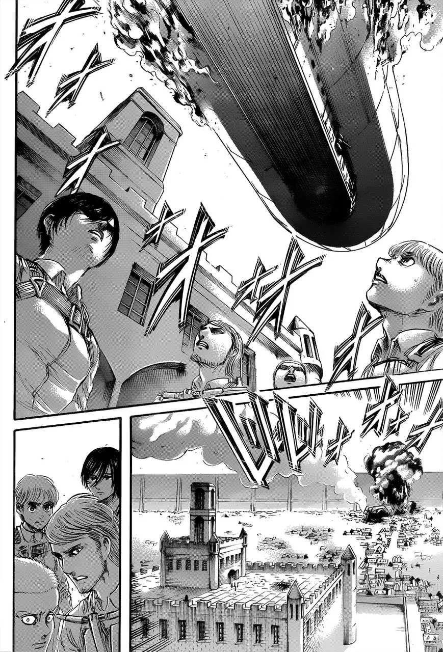 Read Shingeki no Kyojin EN Manga Online
