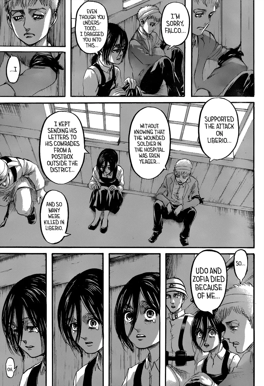 Read Shingeki no Kyojin EN Manga Online