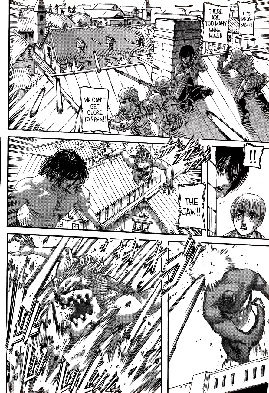 Read Shingeki no Kyojin EN Manga Online