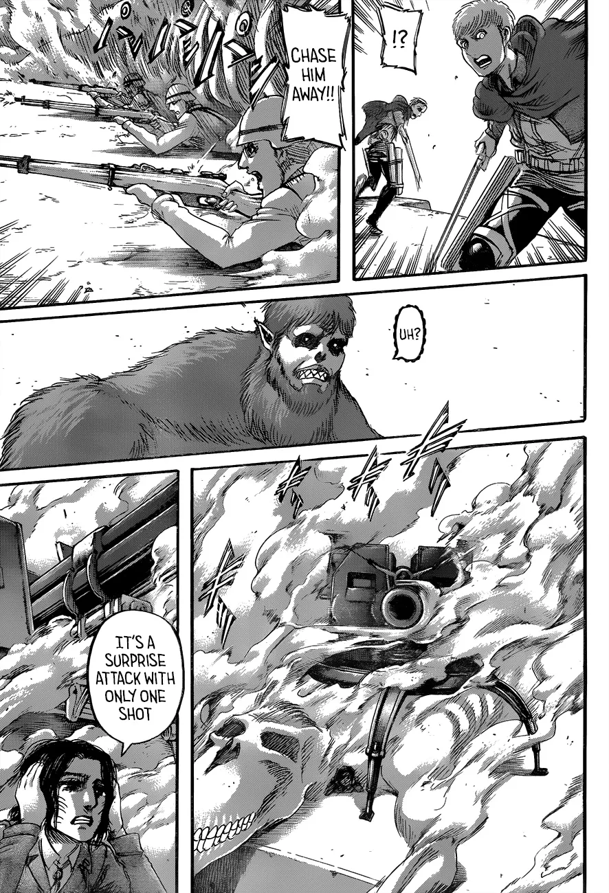 Read Shingeki no Kyojin EN Manga Online