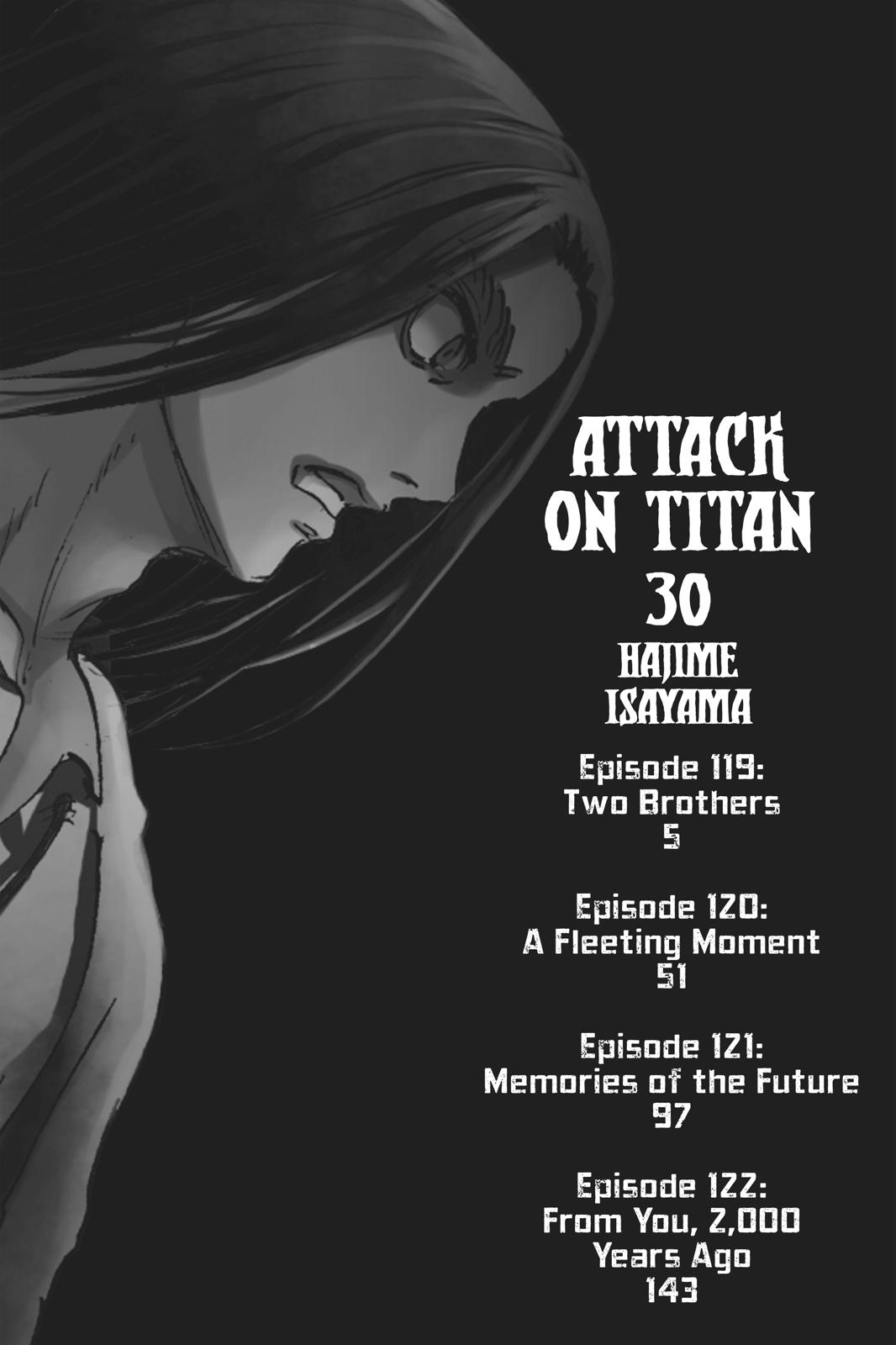 Read Shingeki no Kyojin EN Manga Online