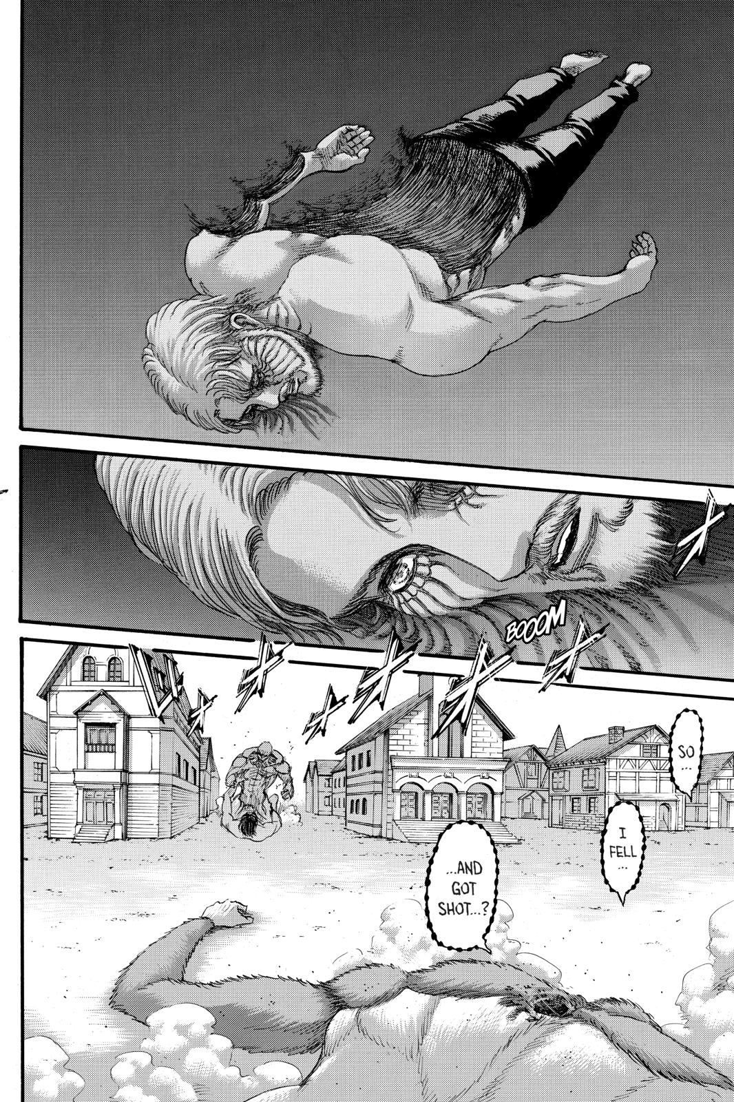 Read Shingeki no Kyojin EN Manga Online