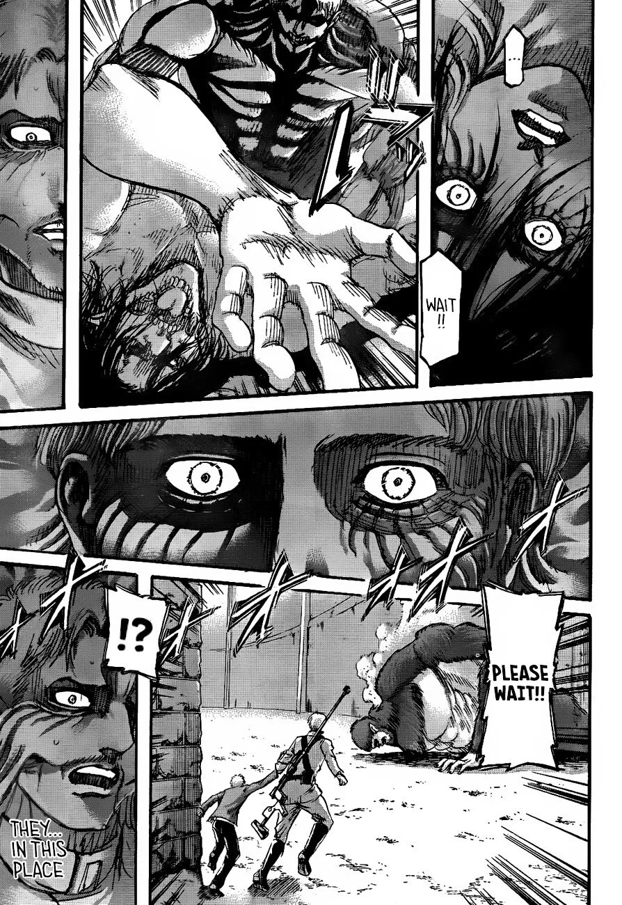 Read Shingeki no Kyojin EN Manga Online
