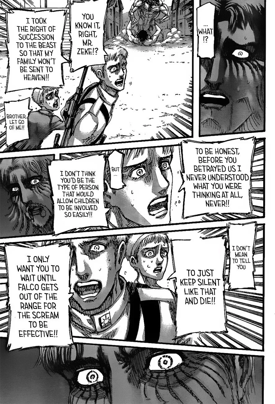 Read Shingeki no Kyojin EN Manga Online