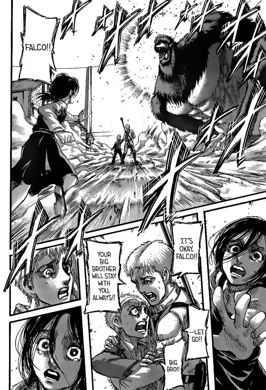 Read Shingeki no Kyojin EN Manga Online