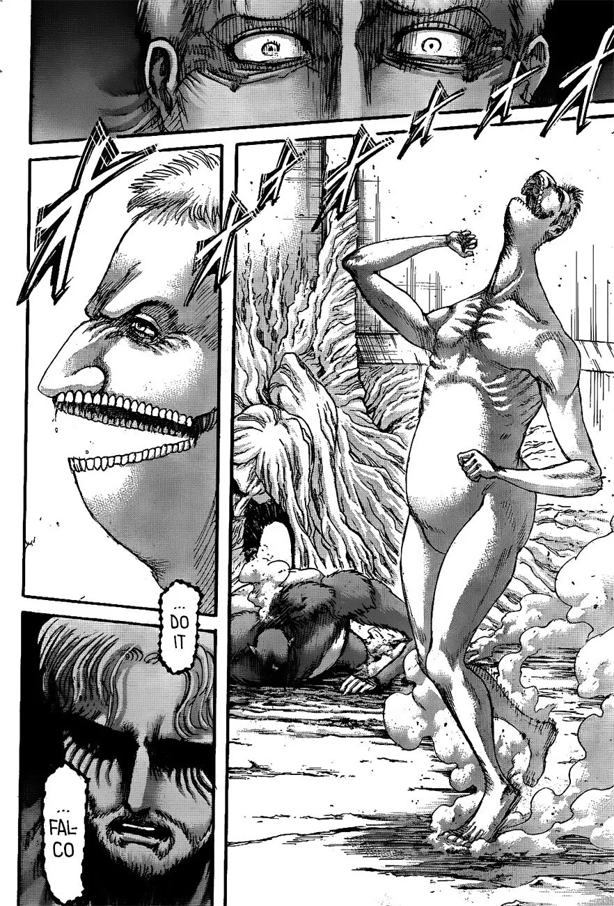 Read Shingeki no Kyojin EN Manga Online