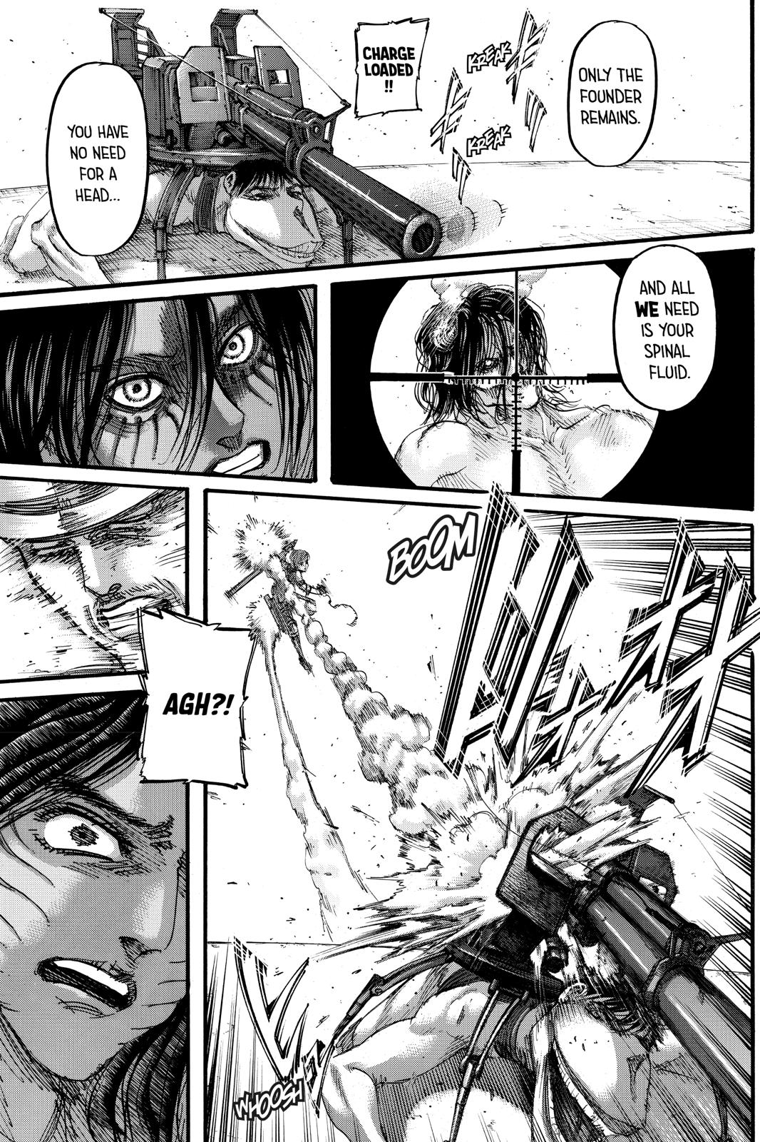 Read Shingeki no Kyojin EN Manga Online