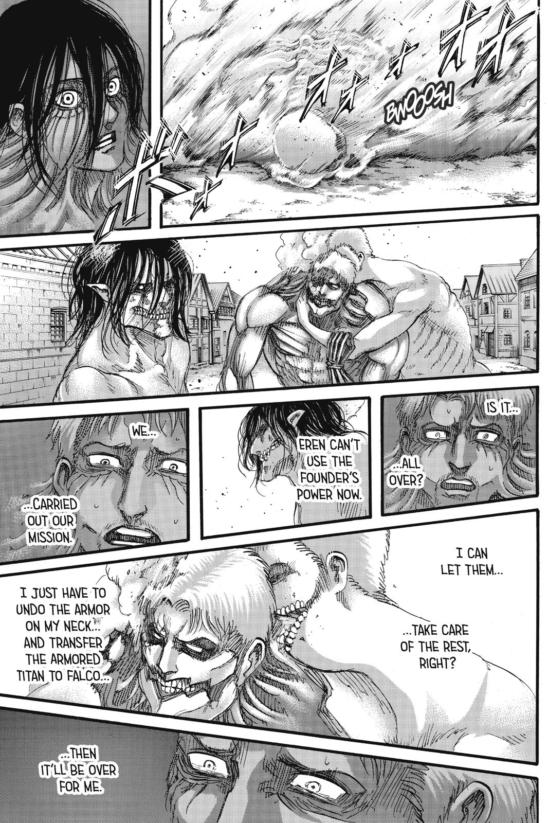 Read Shingeki no Kyojin EN Manga Online