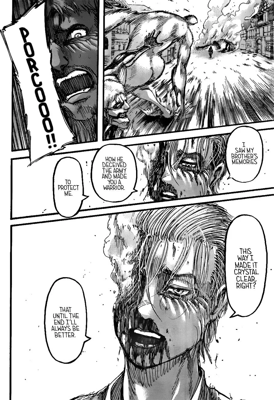 Read Shingeki no Kyojin EN Manga Online