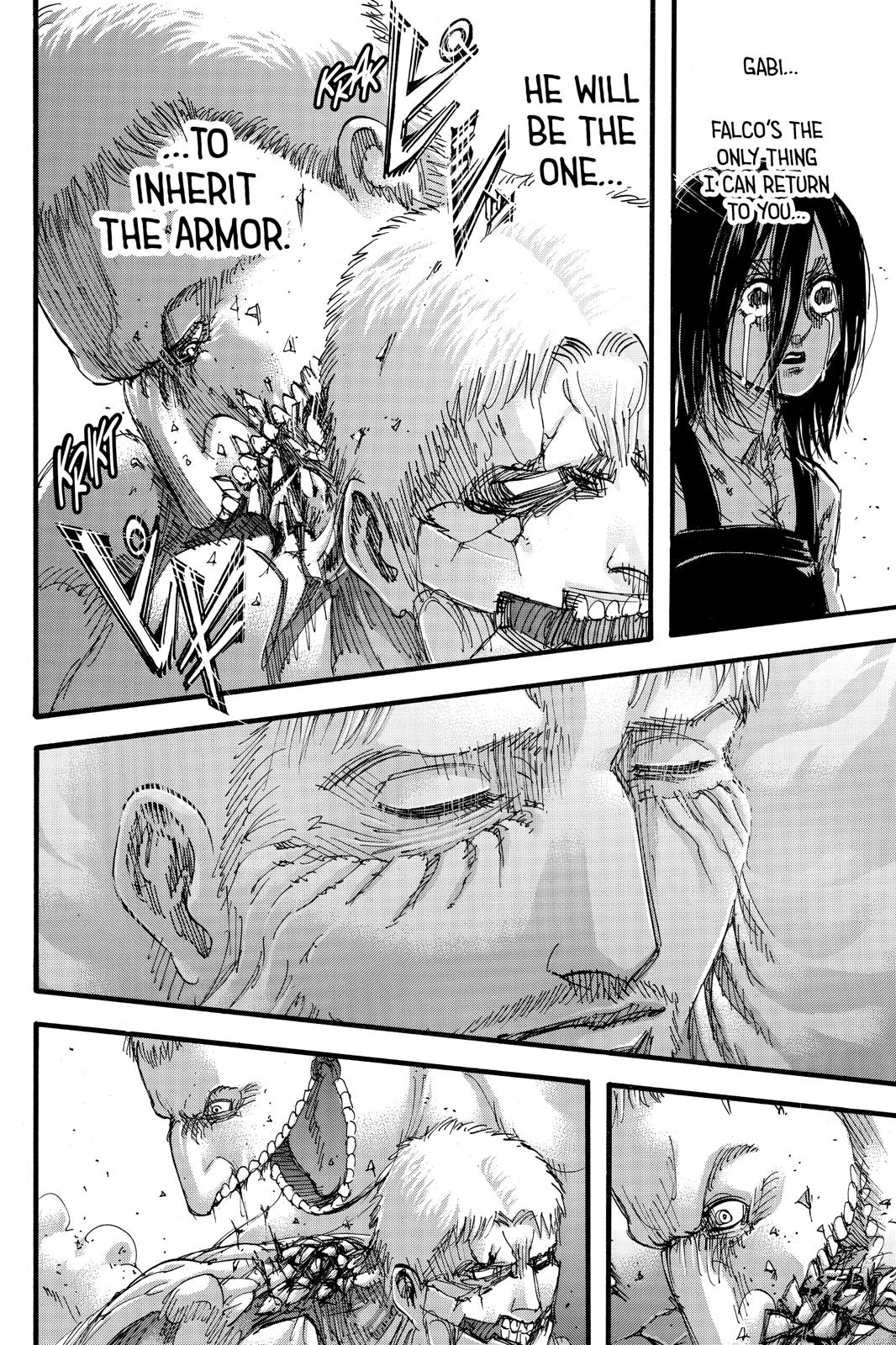 Read Shingeki no Kyojin EN Manga Online