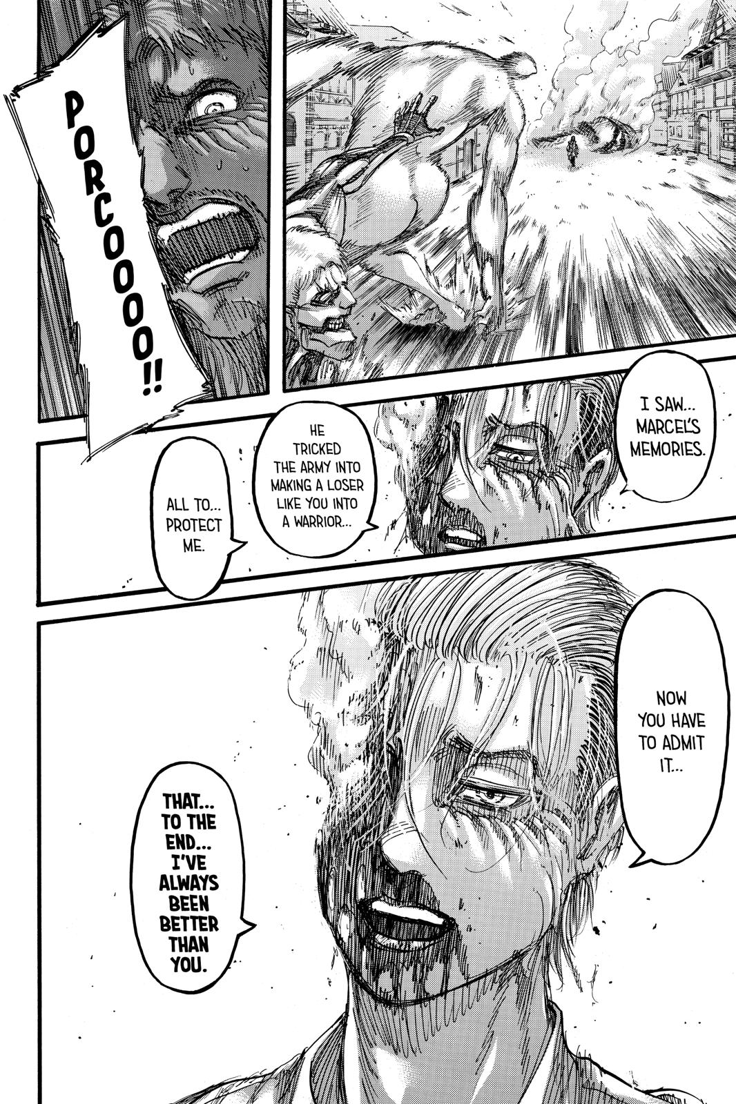 Read Shingeki no Kyojin EN Manga Online