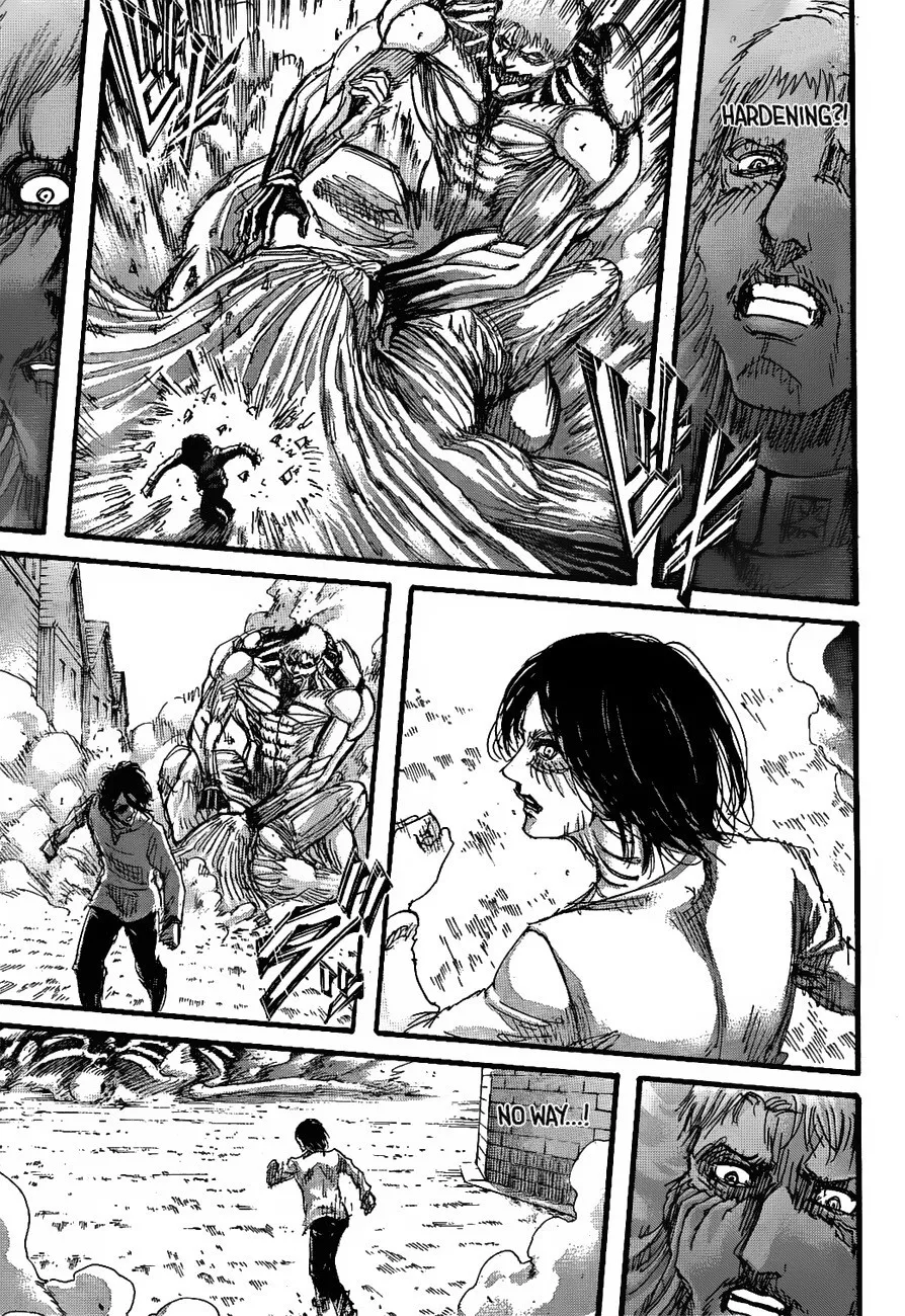 Read Shingeki no Kyojin EN Manga Online