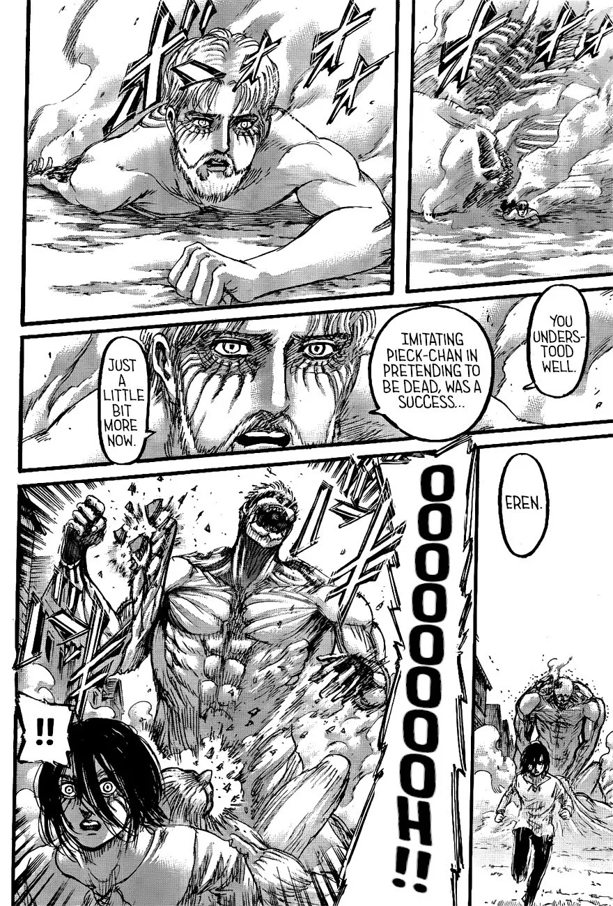 Read Shingeki no Kyojin EN Manga Online