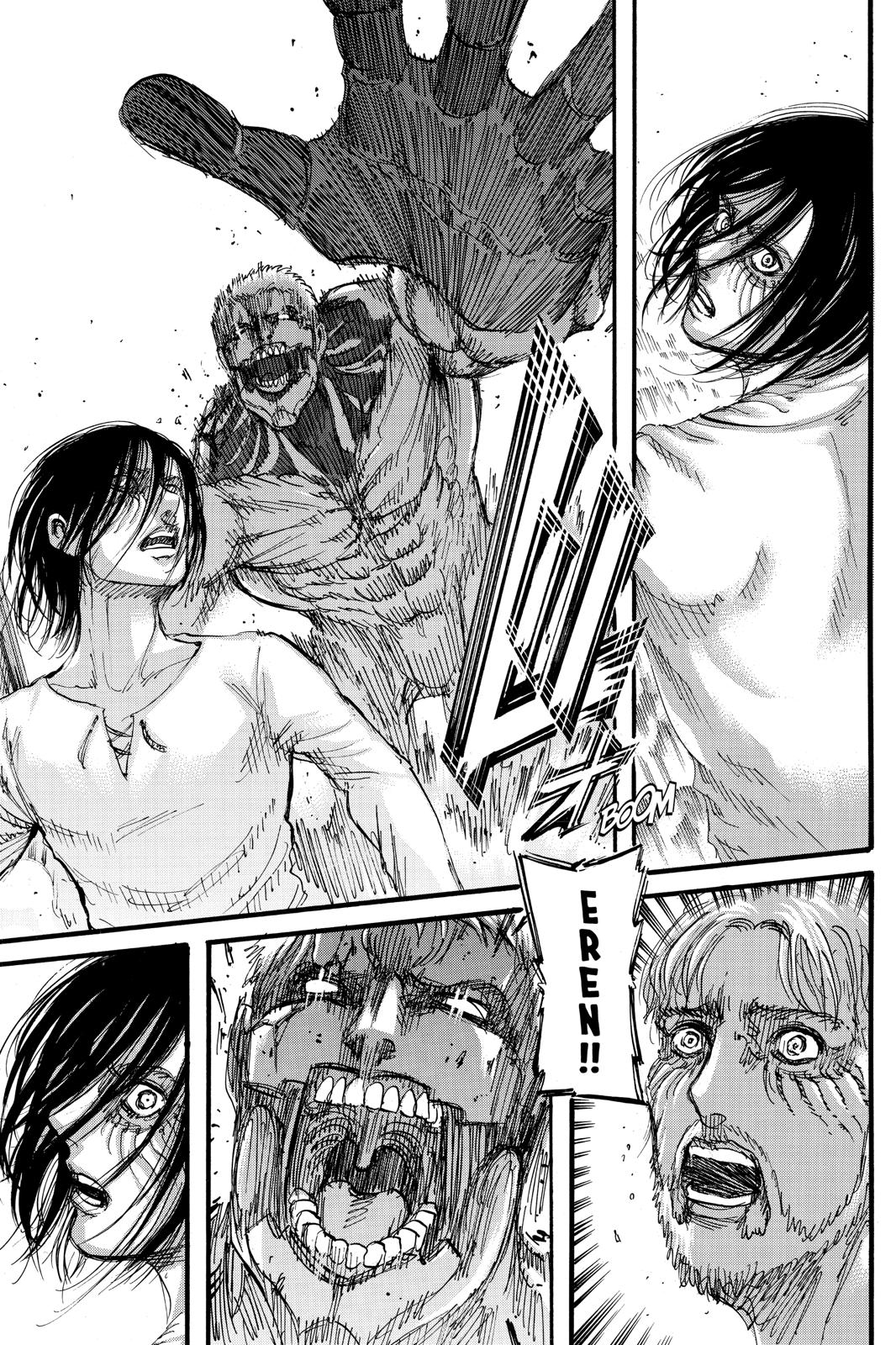 Read Shingeki no Kyojin EN Manga Online