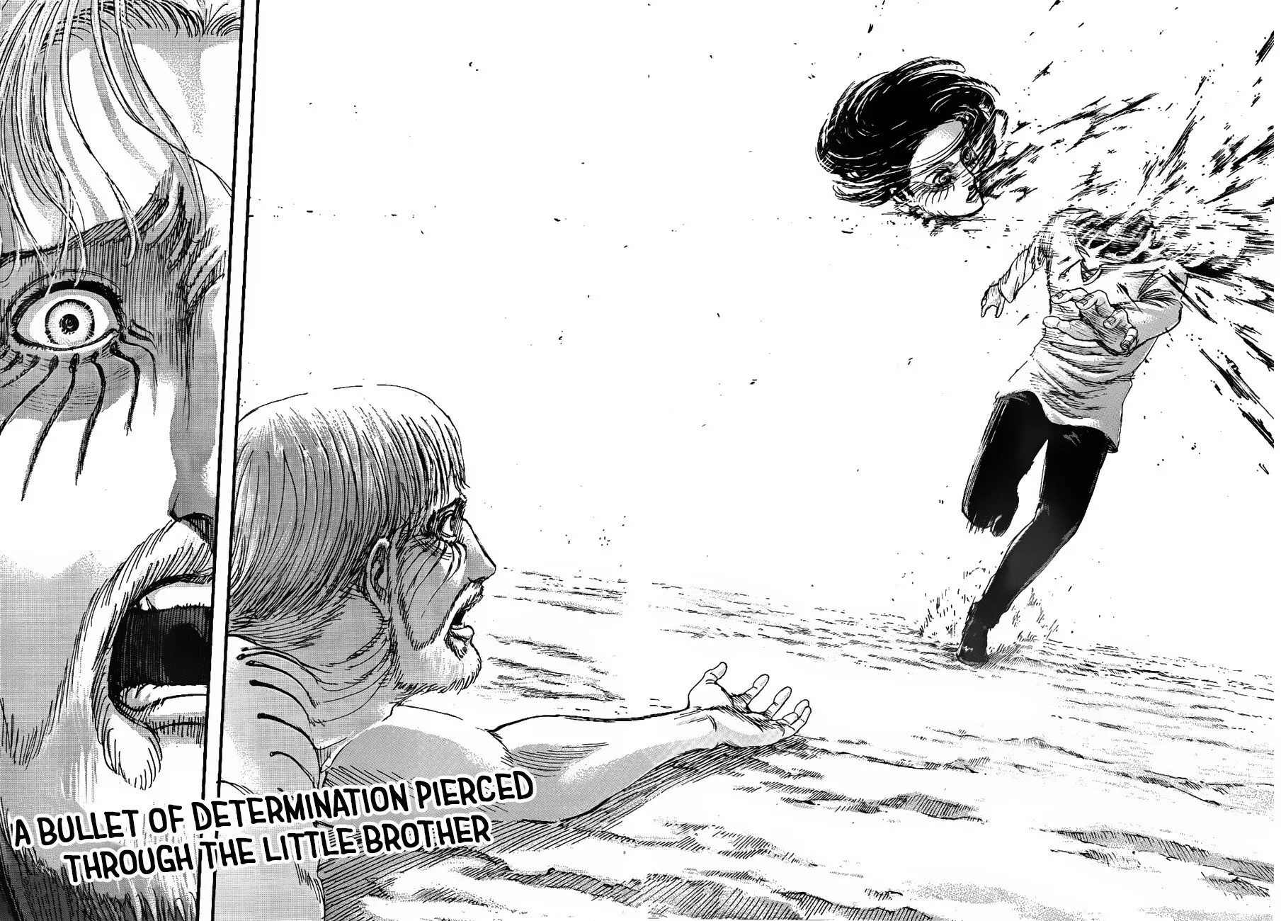 Read Shingeki no Kyojin EN Manga Online