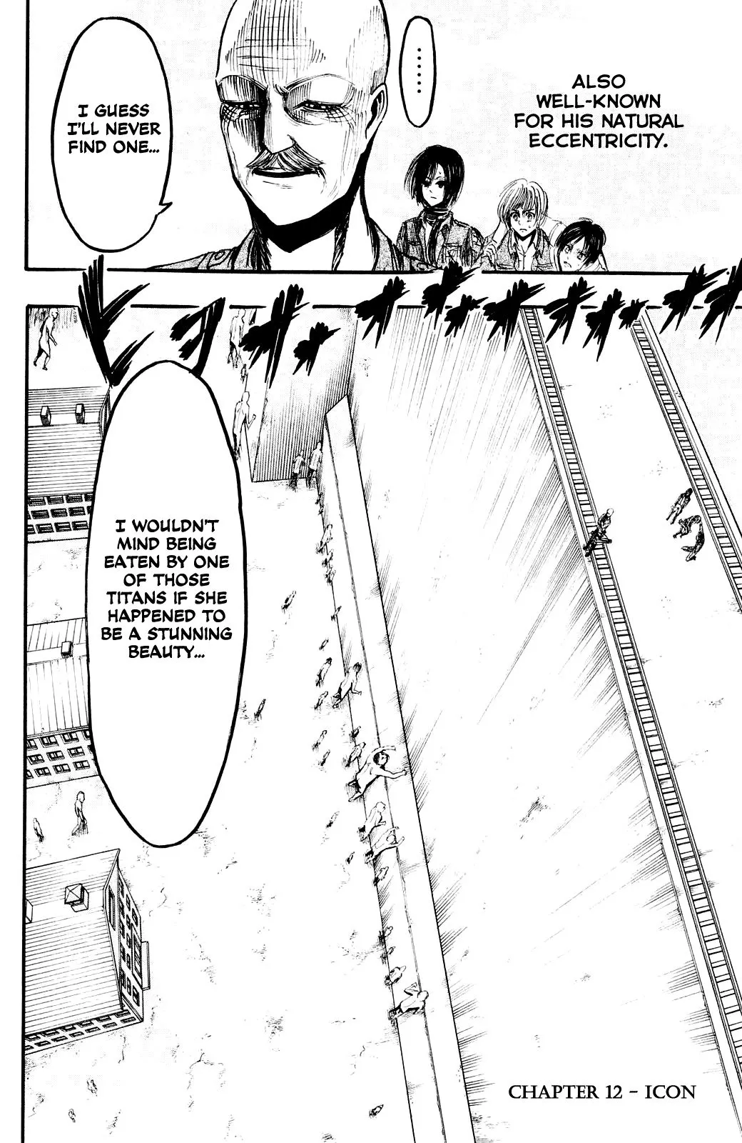 Read Shingeki no Kyojin EN Manga Online