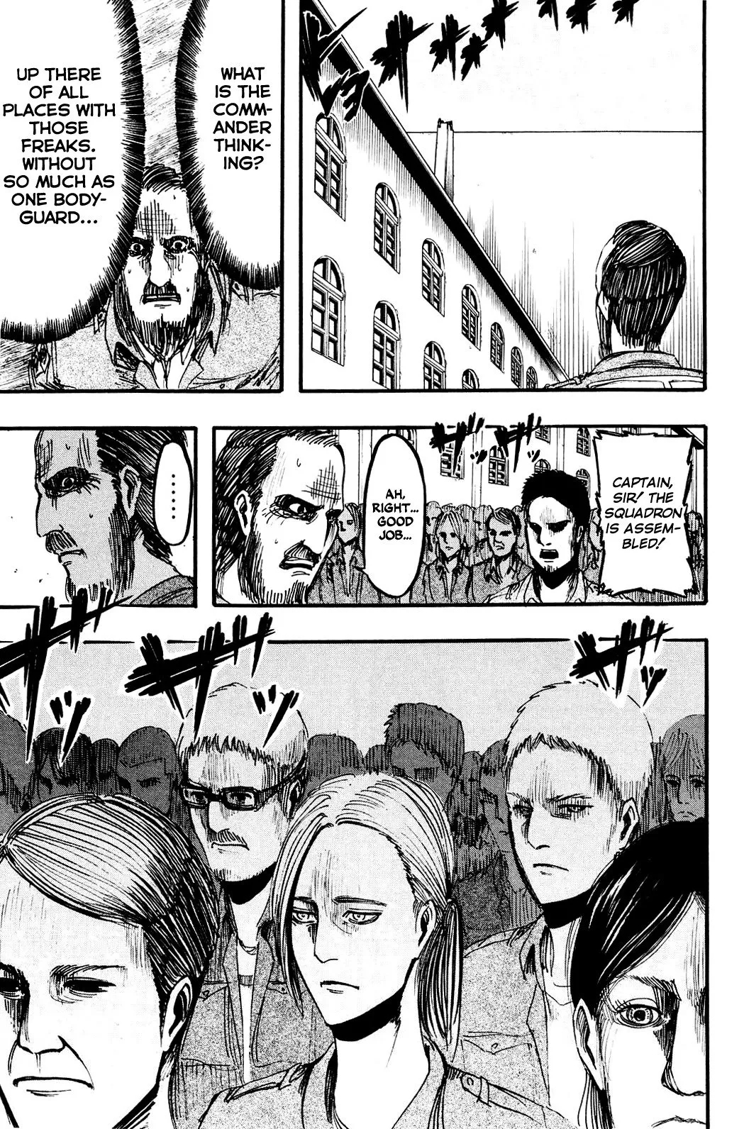 Read Shingeki no Kyojin EN Manga Online