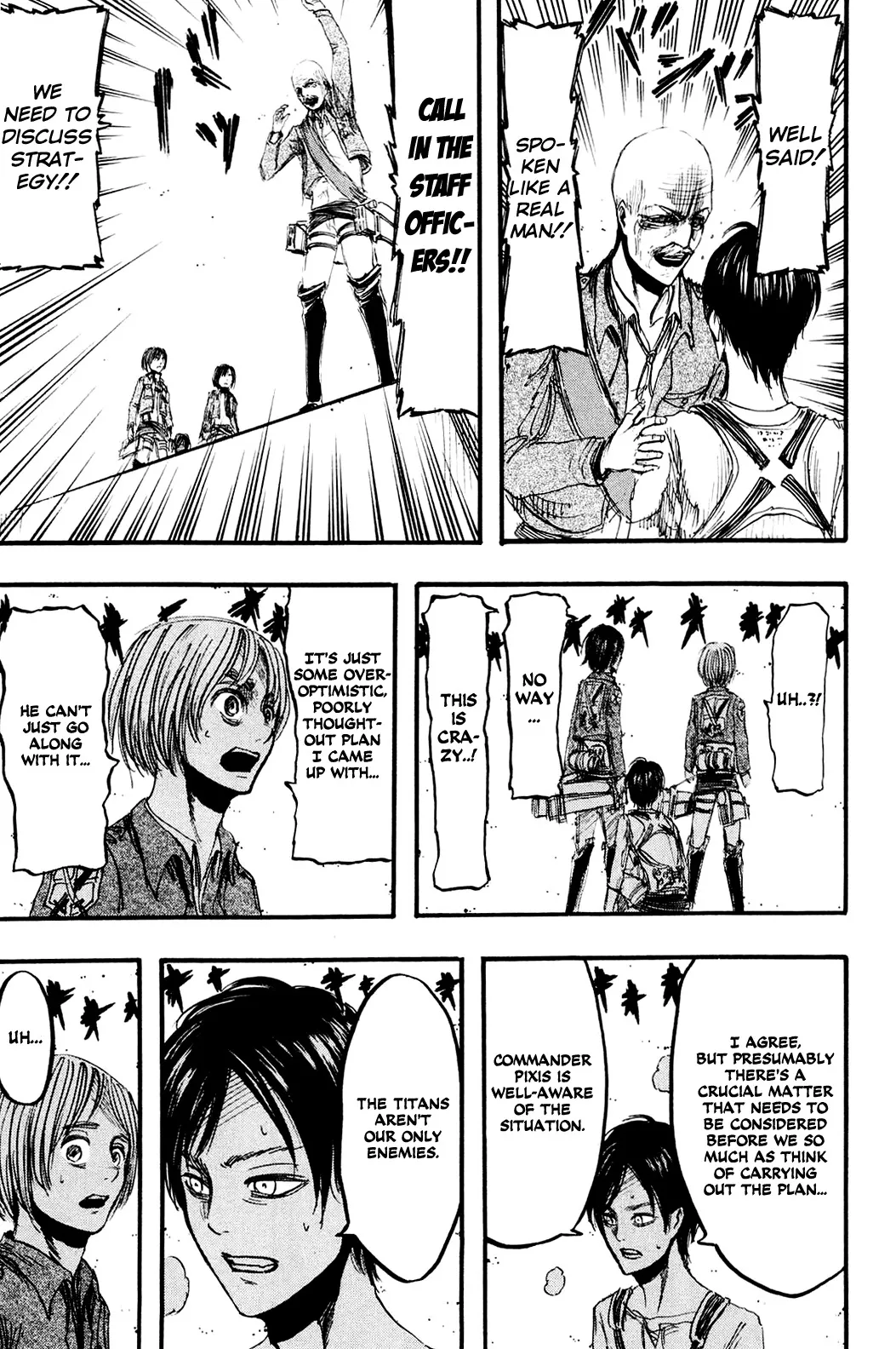 Read Shingeki no Kyojin EN Manga Online