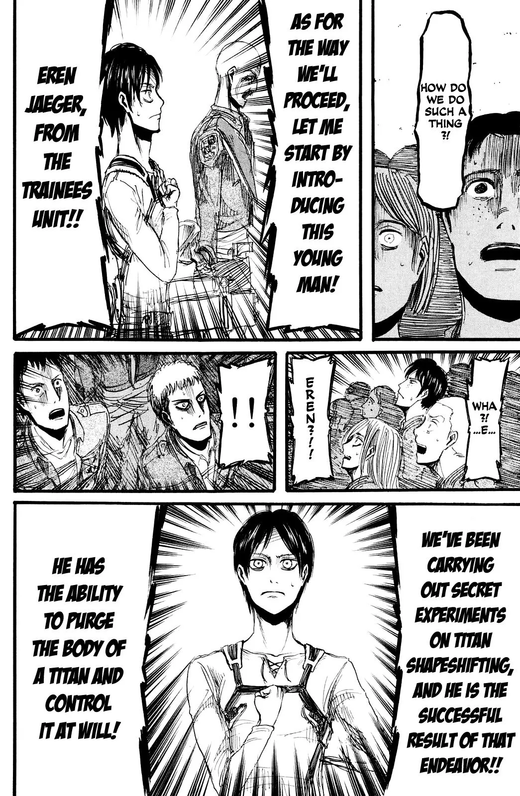 Read Shingeki no Kyojin EN Manga Online