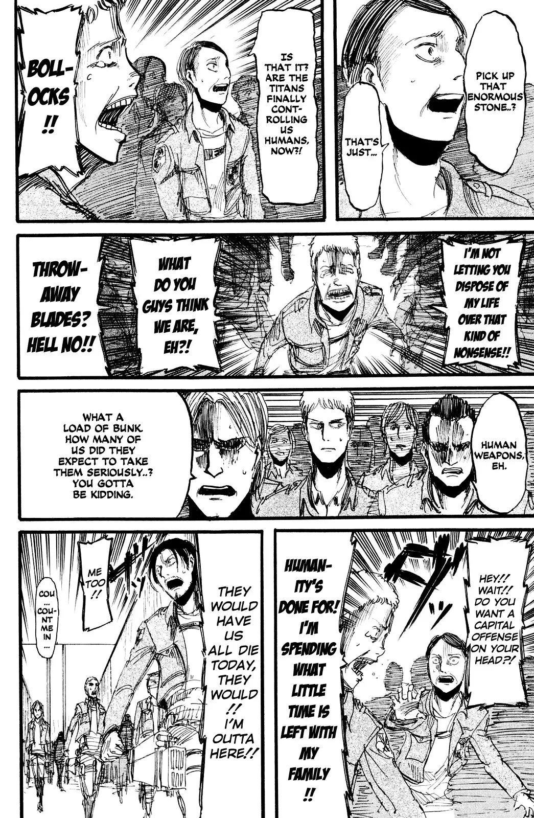 Read Shingeki no Kyojin EN Manga Online
