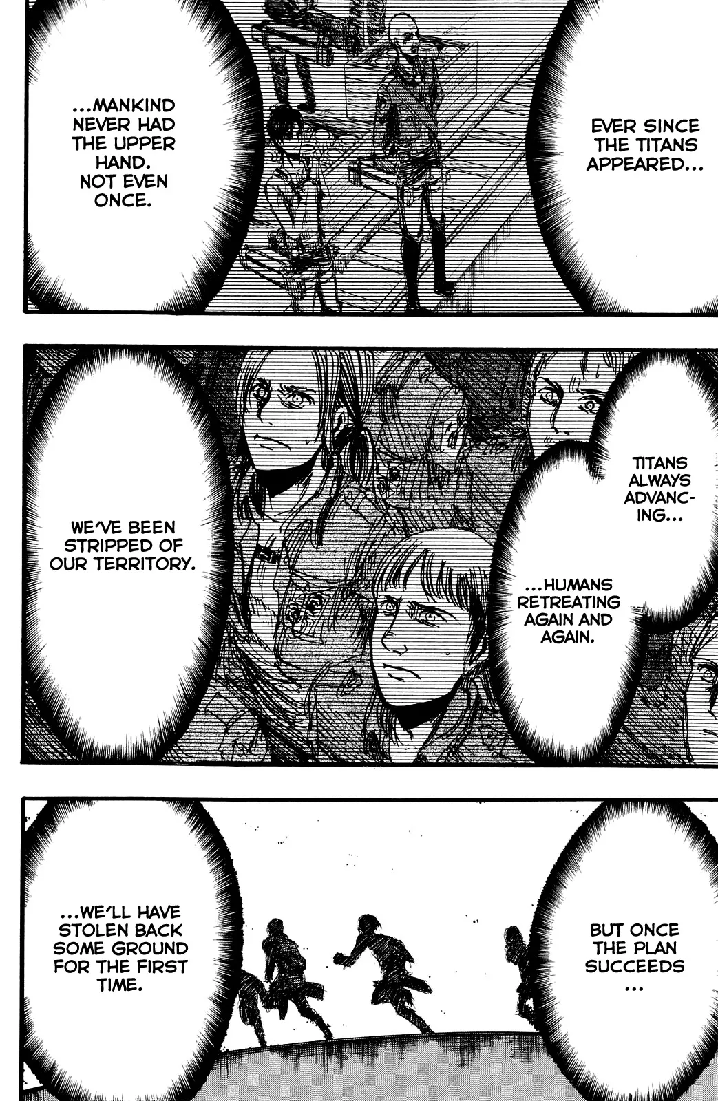 Read Shingeki no Kyojin EN Manga Online