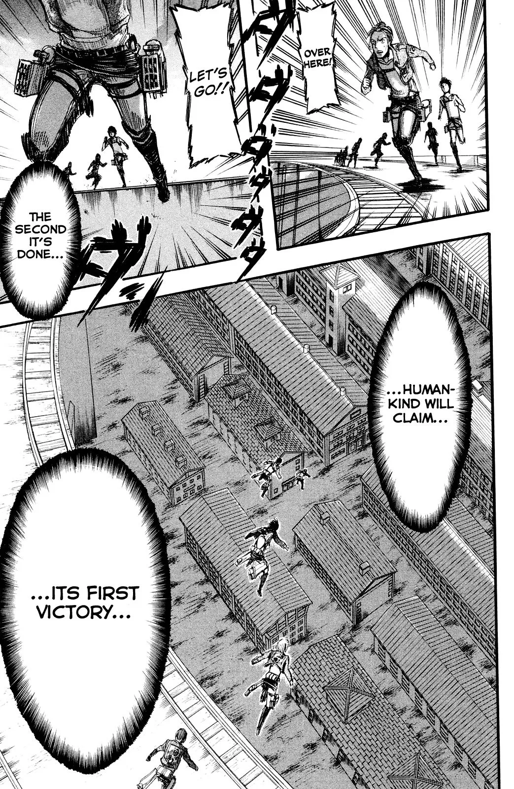 Read Shingeki no Kyojin EN Manga Online