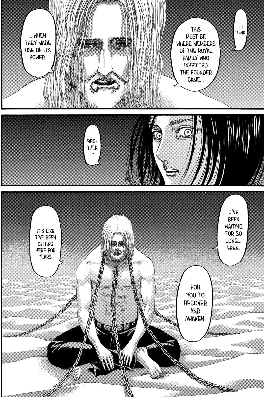 Read Shingeki no Kyojin EN Manga Online