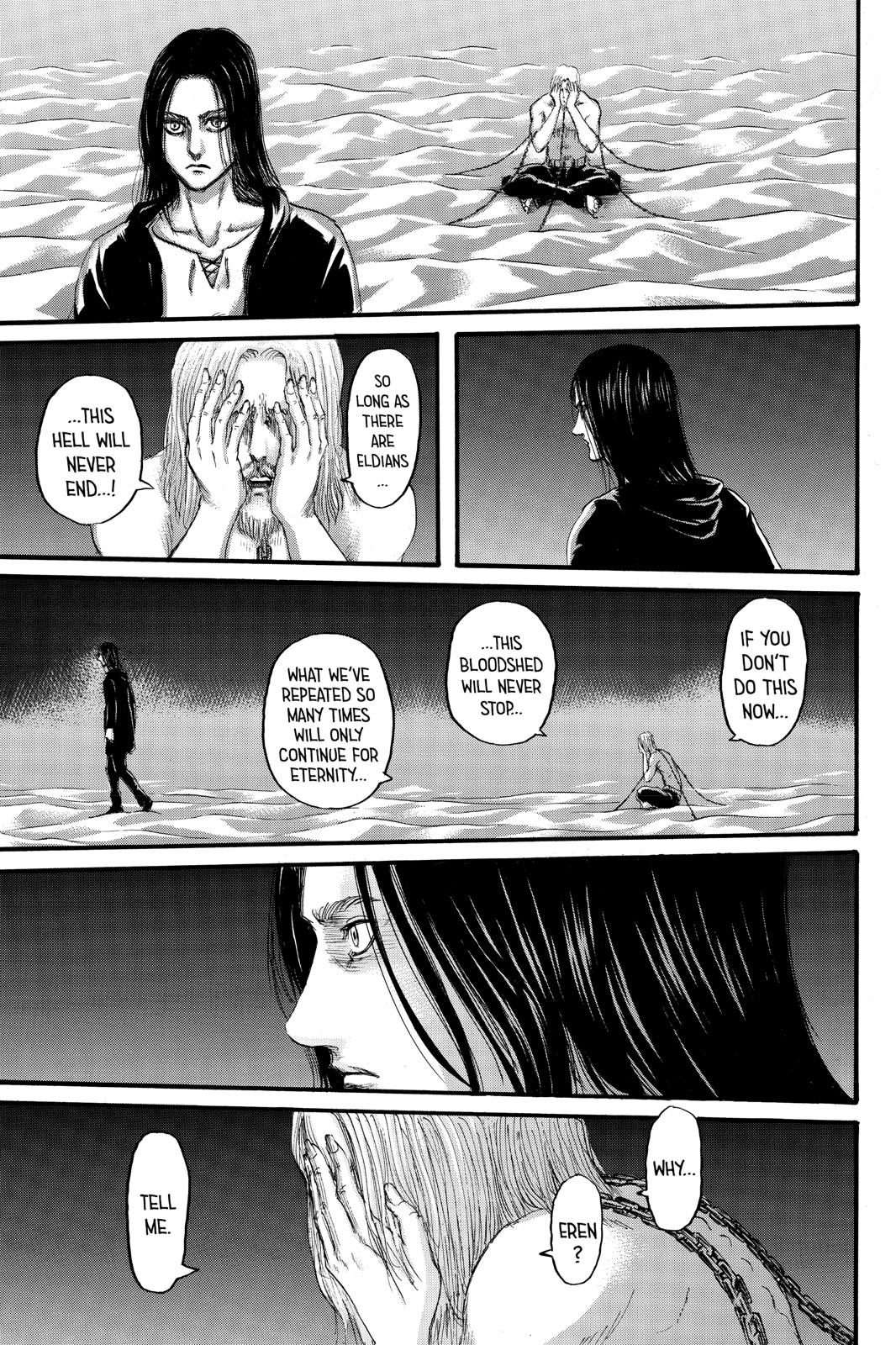 Read Shingeki no Kyojin EN Manga Online