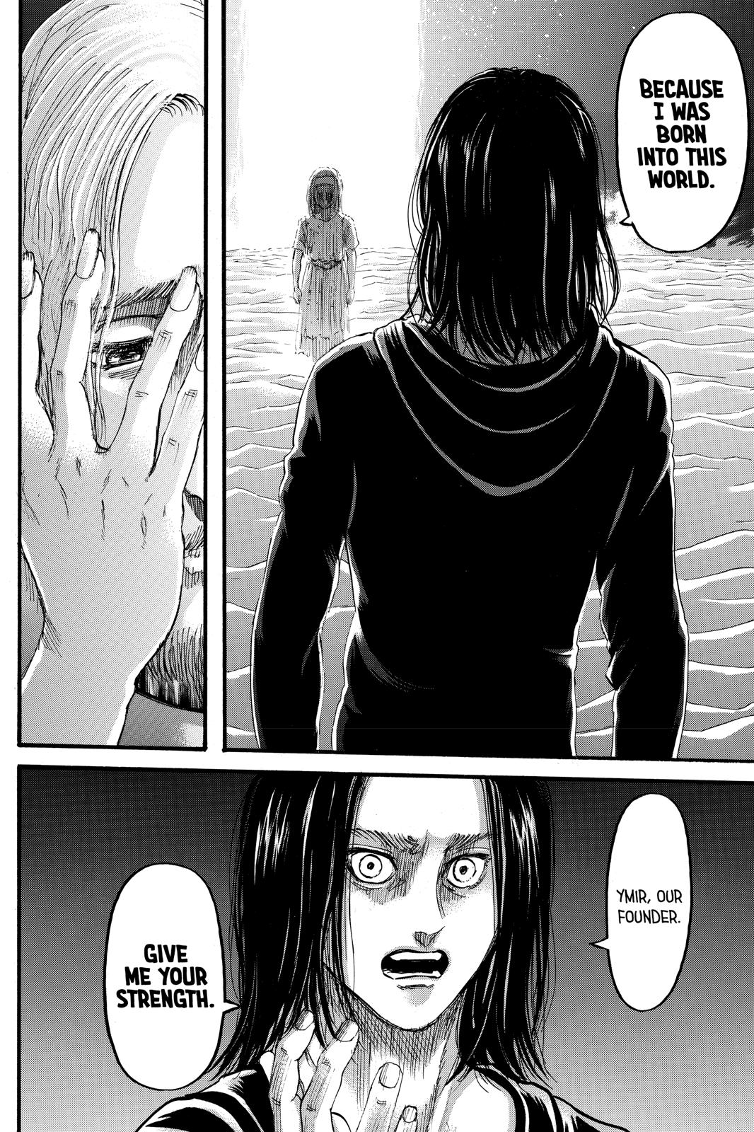 Read Shingeki no Kyojin EN Manga Online