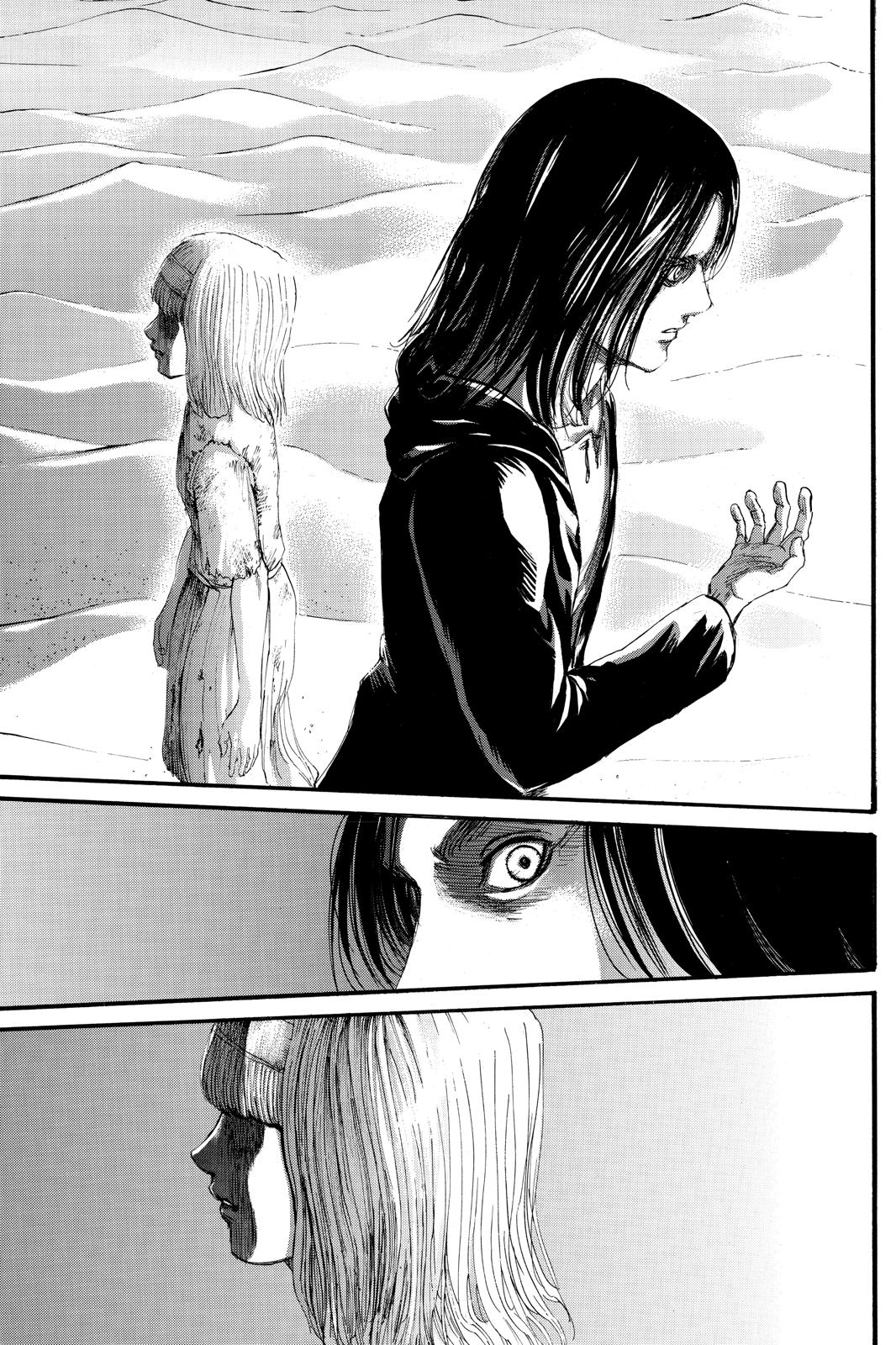 Read Shingeki no Kyojin EN Manga Online
