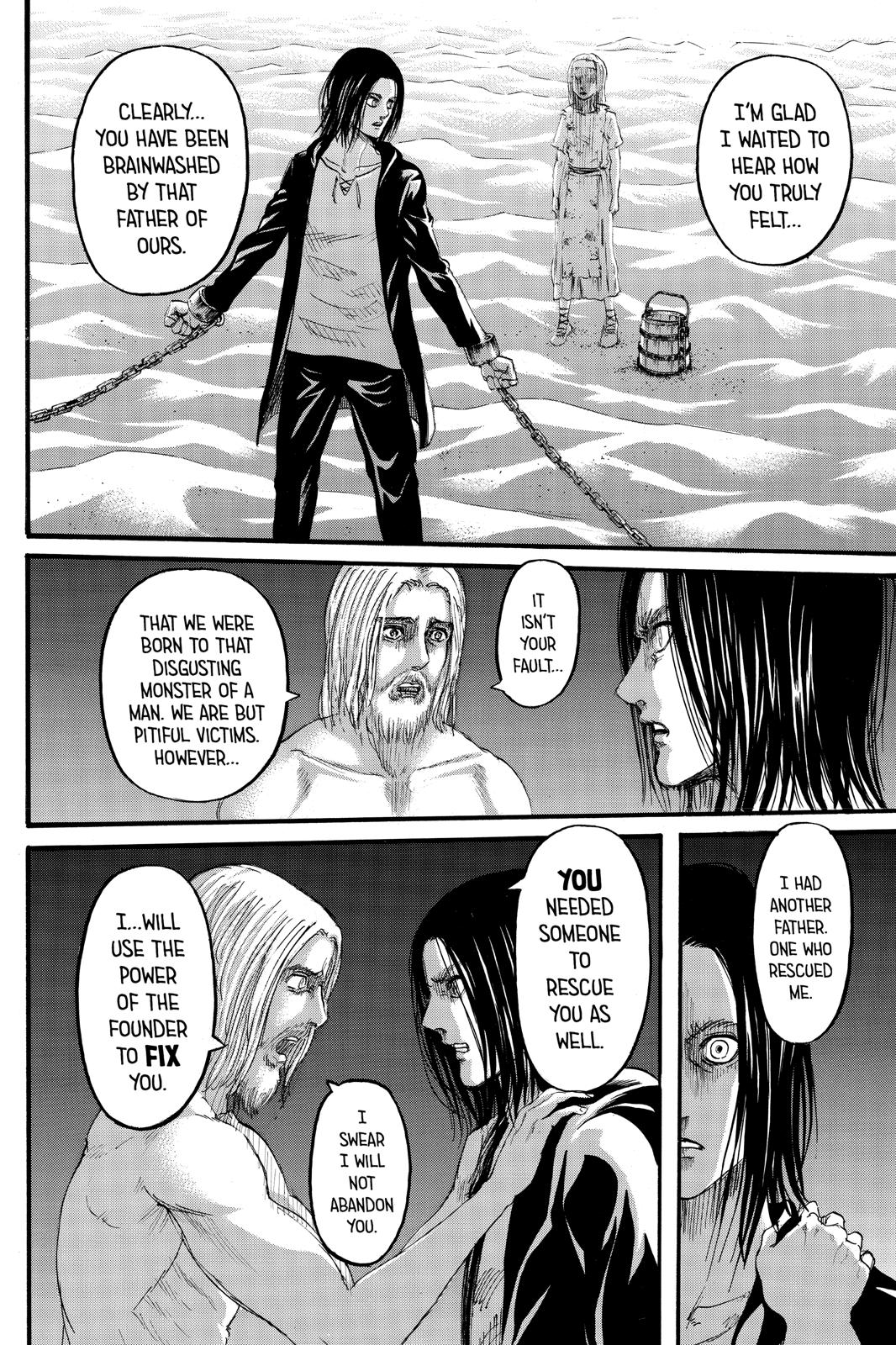 Read Shingeki no Kyojin EN Manga Online