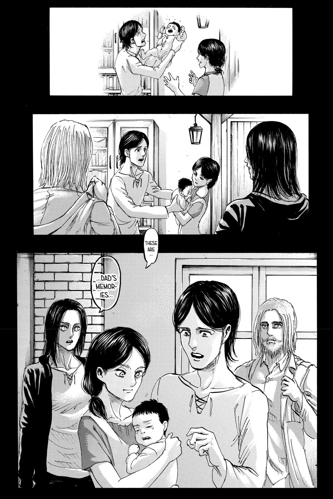 Read Shingeki no Kyojin EN Manga Online
