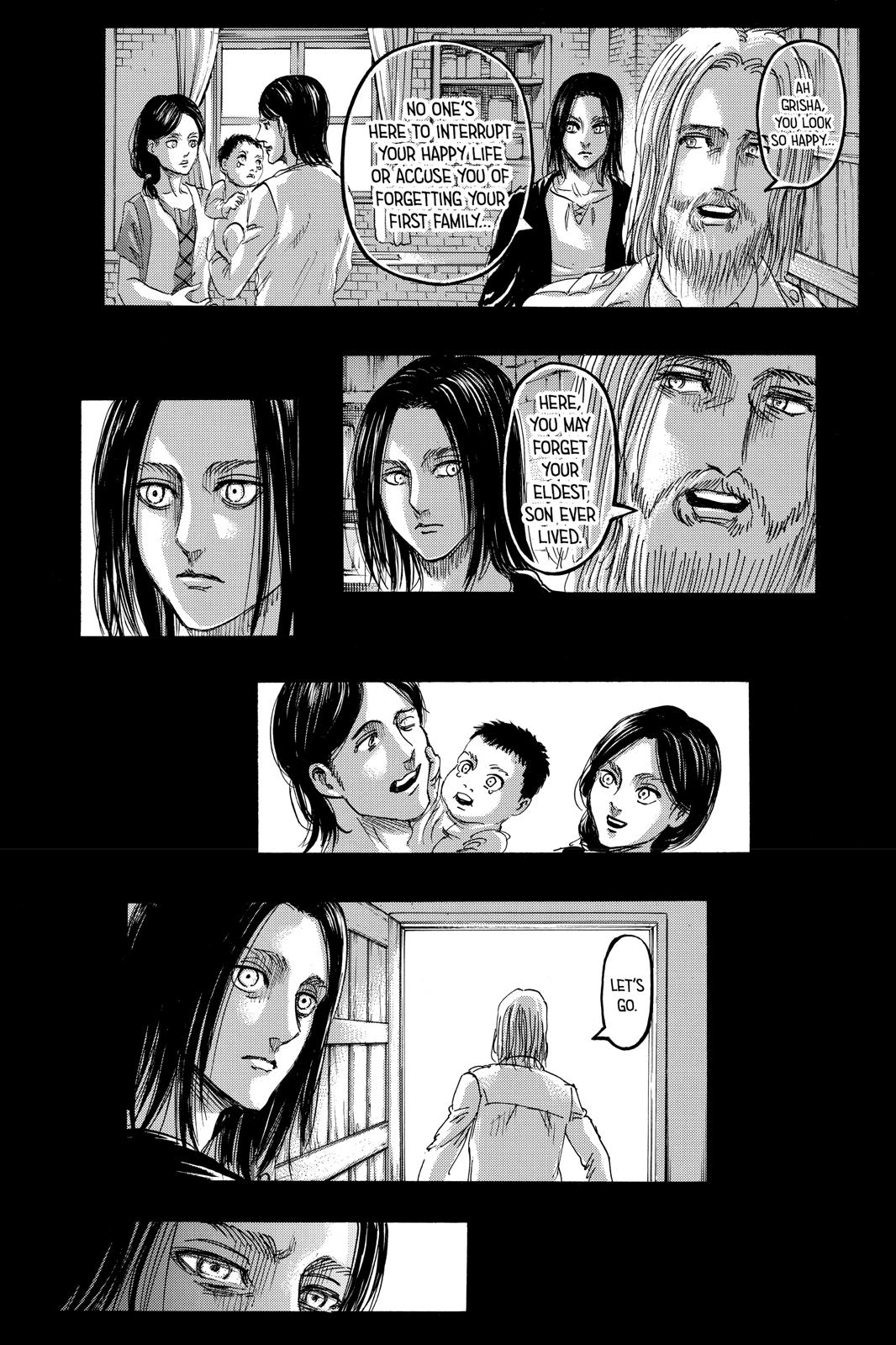 Read Shingeki no Kyojin EN Manga Online