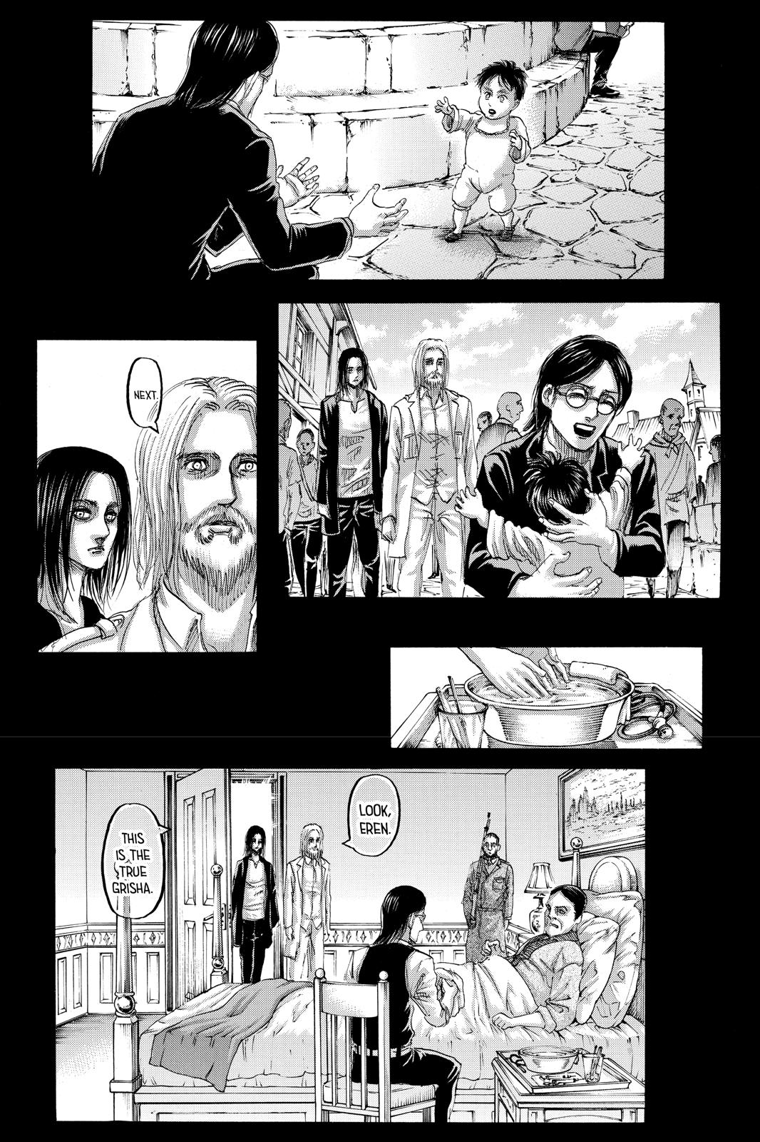 Read Shingeki no Kyojin EN Manga Online