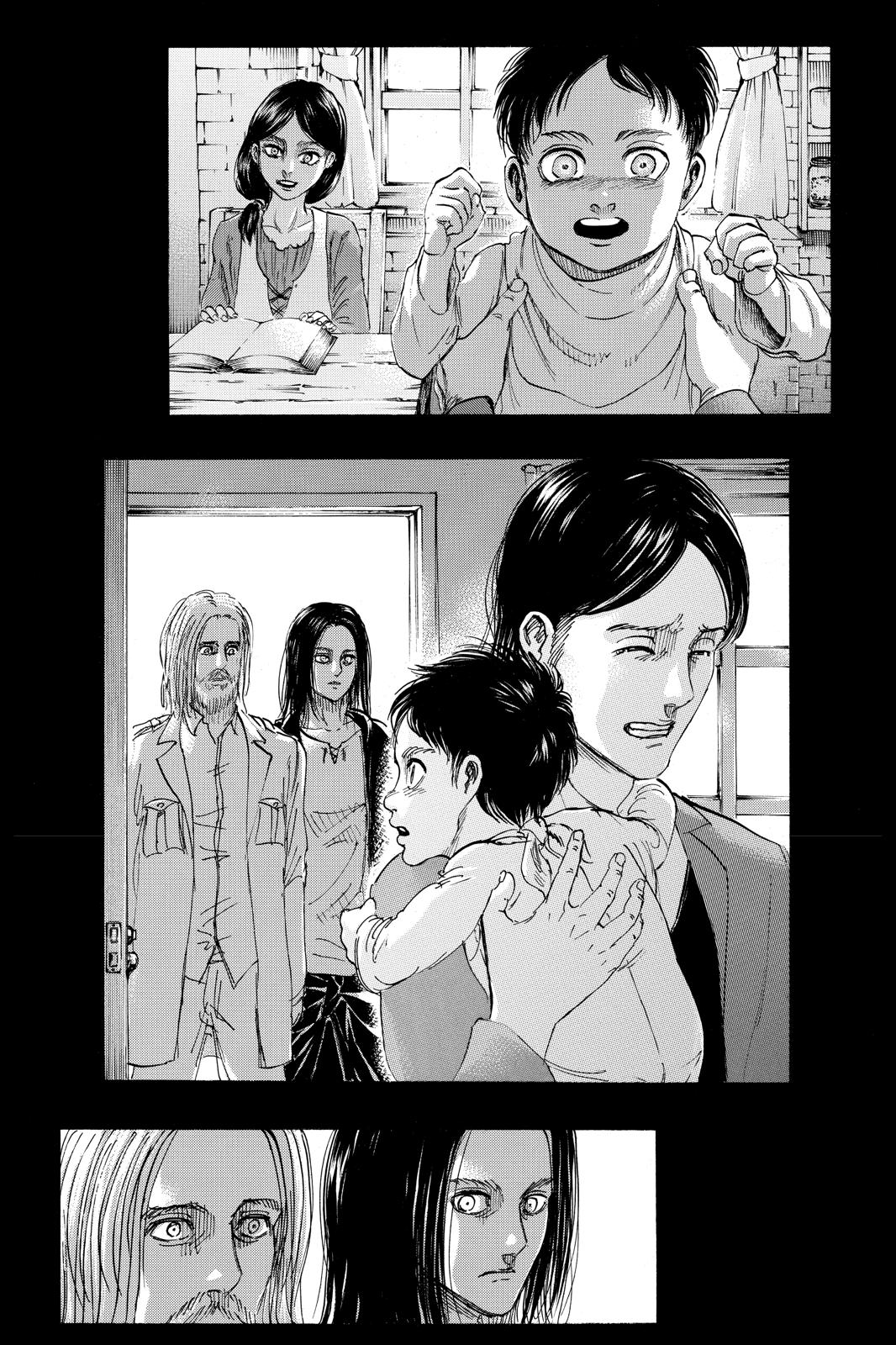Read Shingeki no Kyojin EN Manga Online