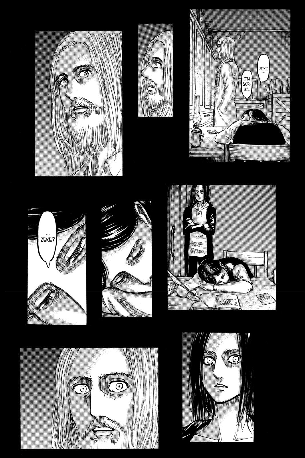 Read Shingeki no Kyojin EN Manga Online