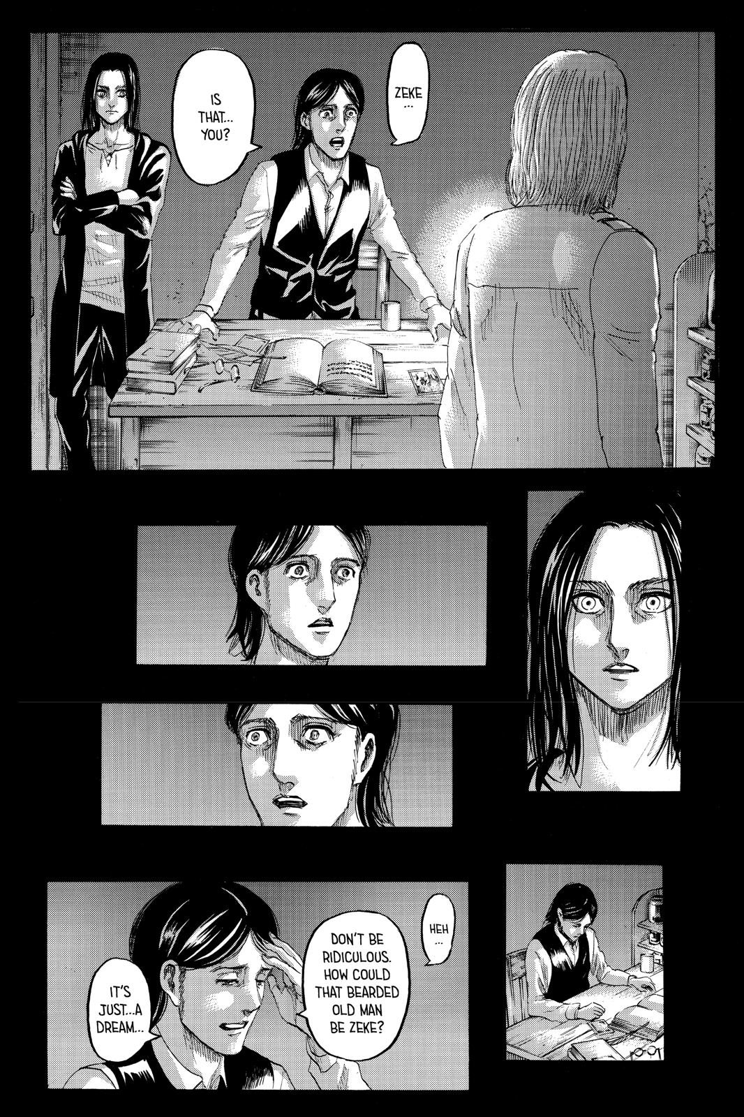 Read Shingeki no Kyojin EN Manga Online