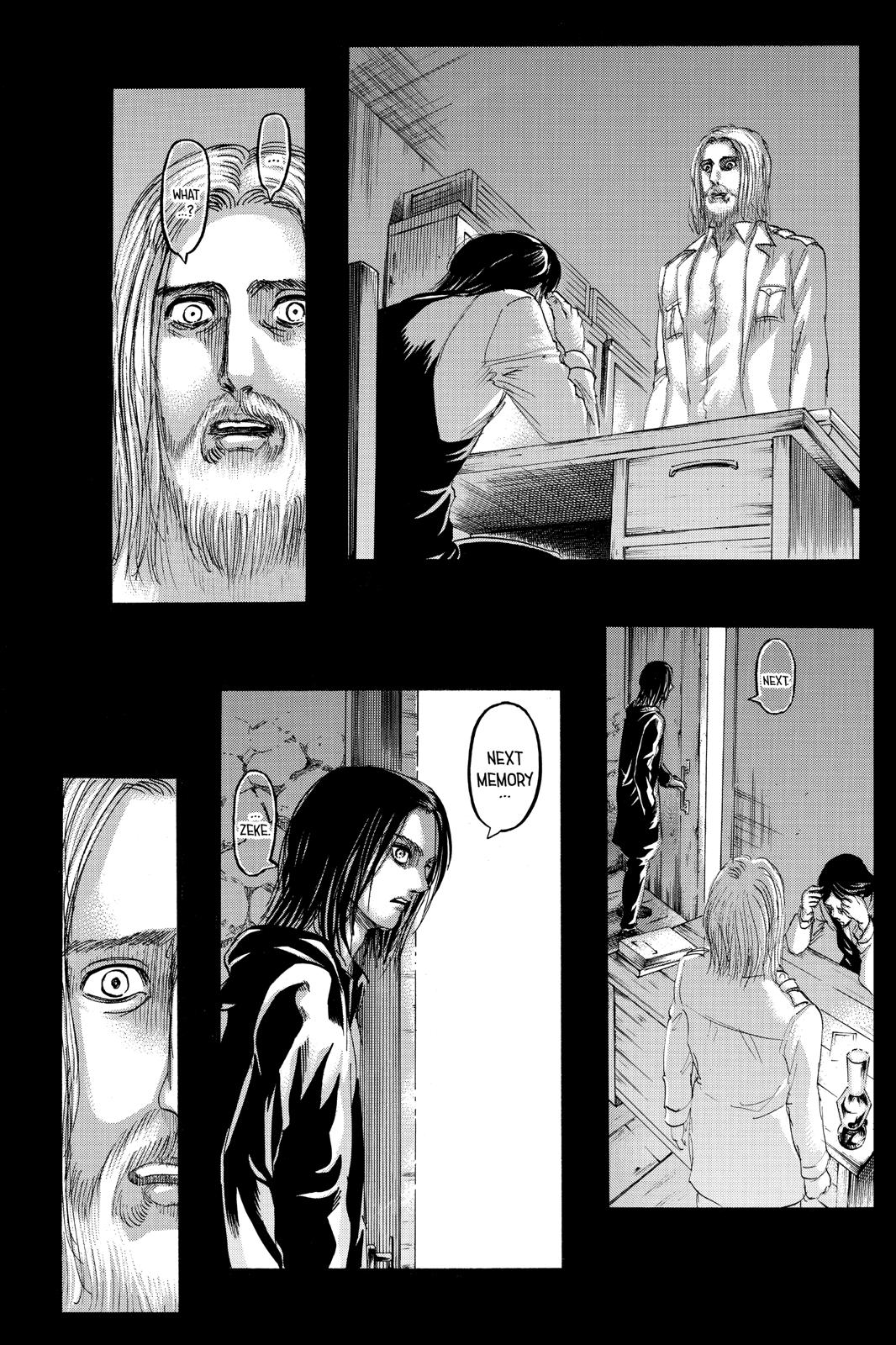 Read Shingeki no Kyojin EN Manga Online