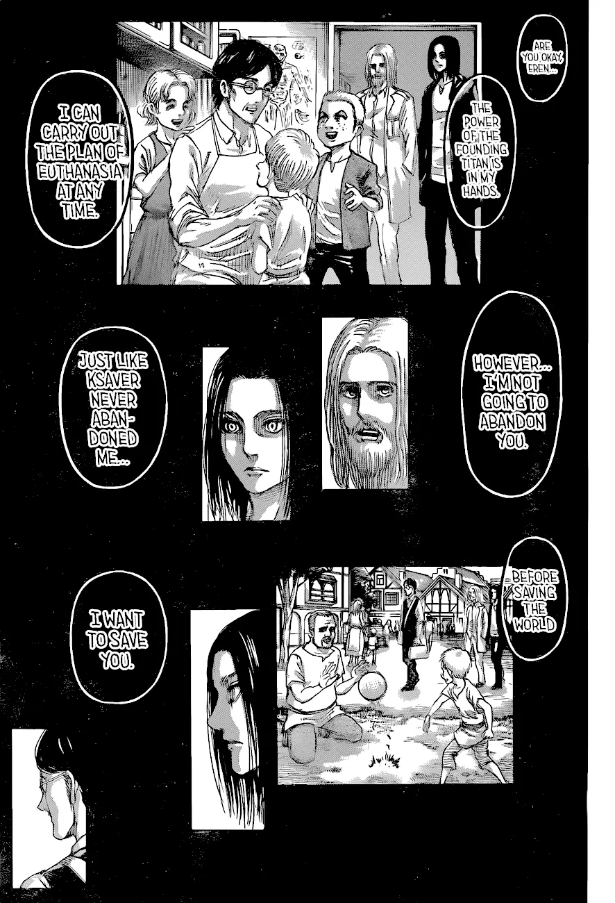 Read Shingeki no Kyojin EN Manga Online