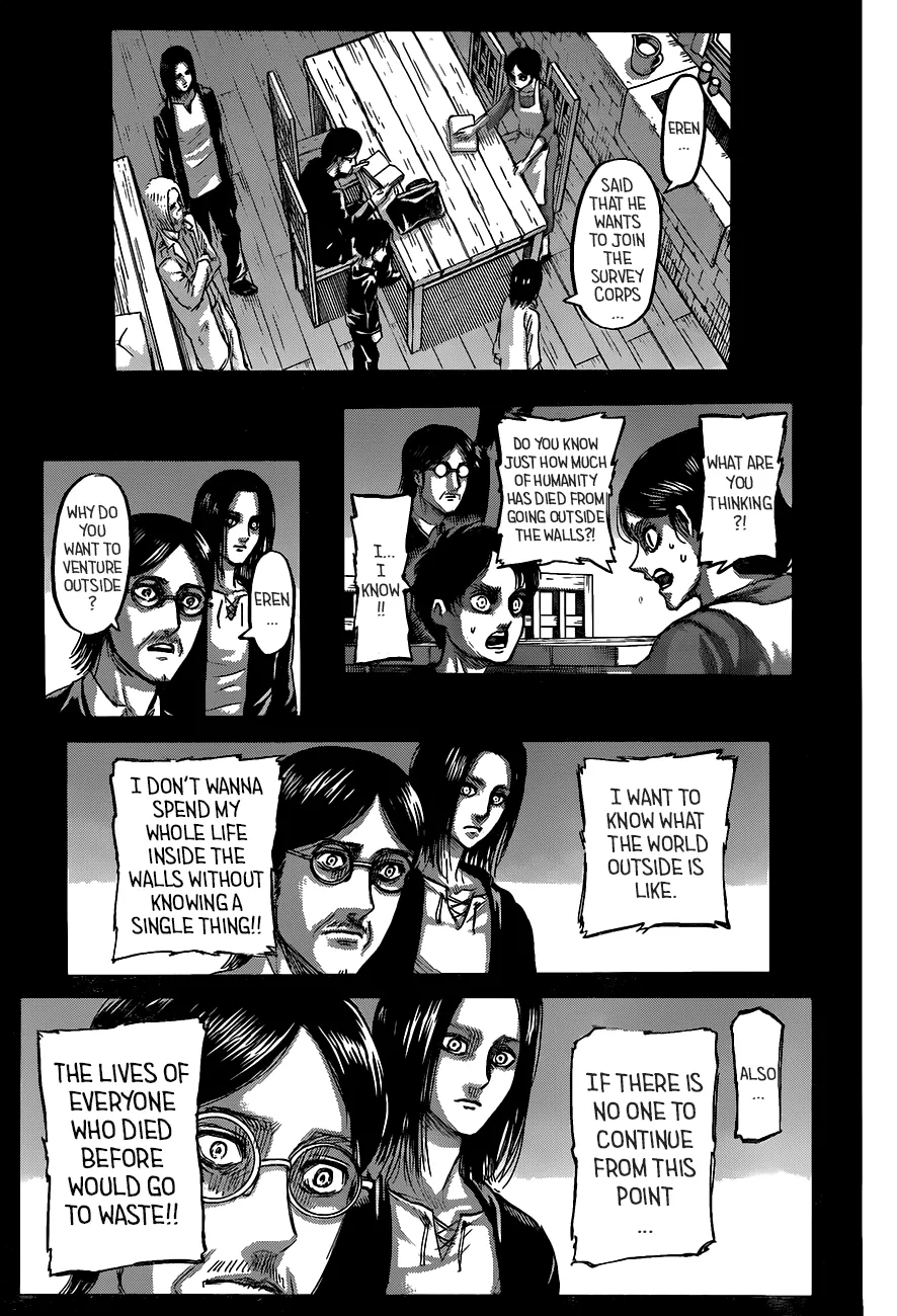 Read Shingeki no Kyojin EN Manga Online