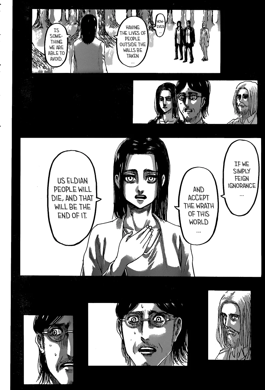 Read Shingeki no Kyojin EN Manga Online