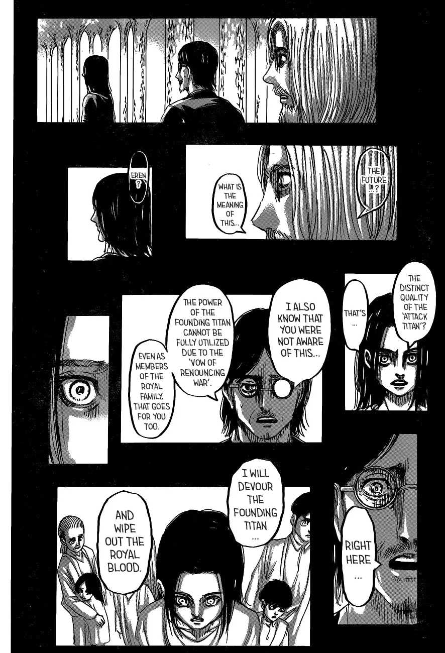 Read Shingeki no Kyojin EN Manga Online