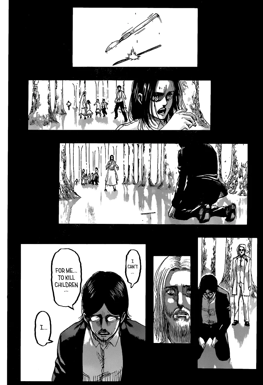 Read Shingeki no Kyojin EN Manga Online