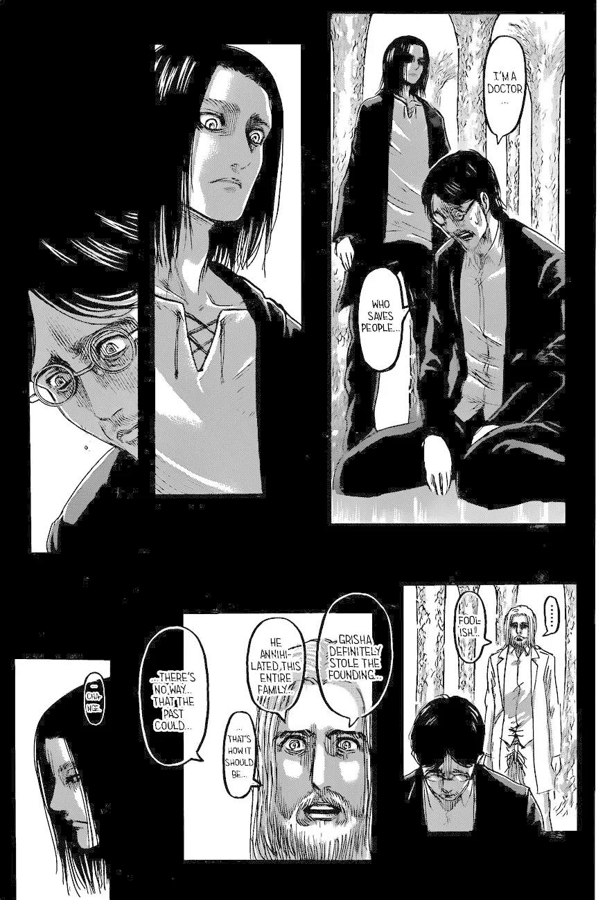 Read Shingeki no Kyojin EN Manga Online