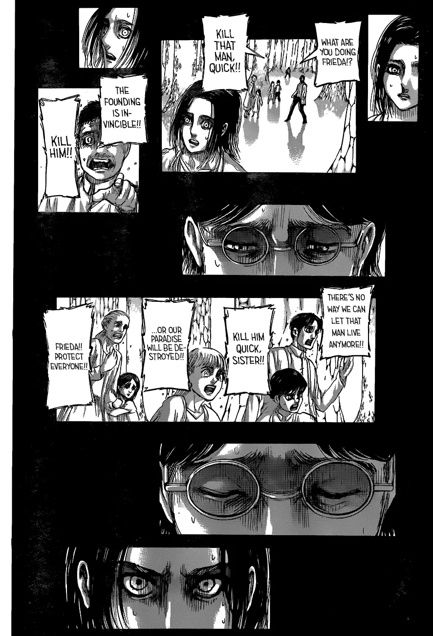 Read Shingeki no Kyojin EN Manga Online