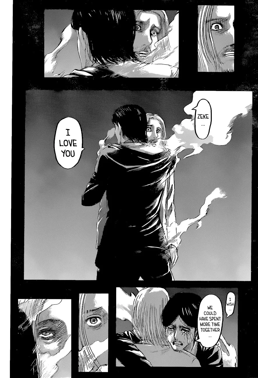 Read Shingeki no Kyojin EN Manga Online